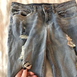 Cute Boyfriend Jeans